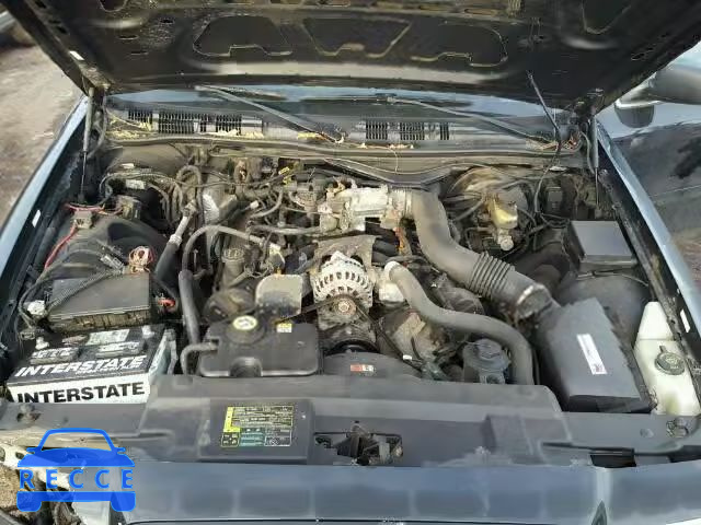 2003 FORD CROWN VIC 2FAFP71W53X186549 image 6