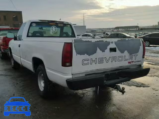 1994 CHEVROLET C1500 1GCEC14Z2RZ115297 зображення 2