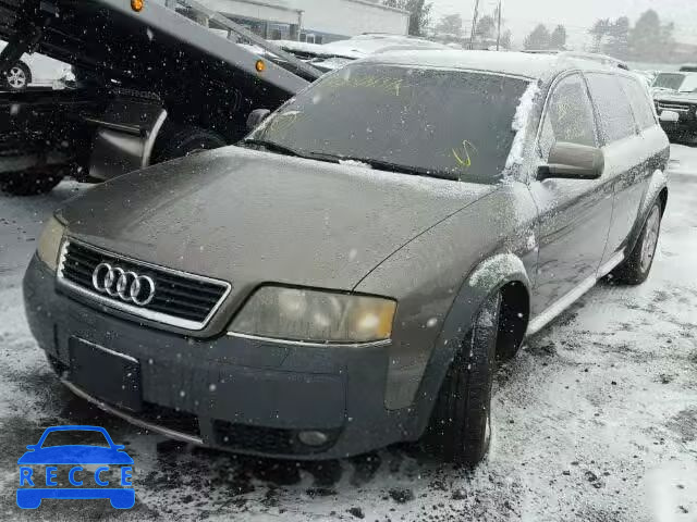 2003 AUDI ALLROAD WA1YD64B93N111699 image 1