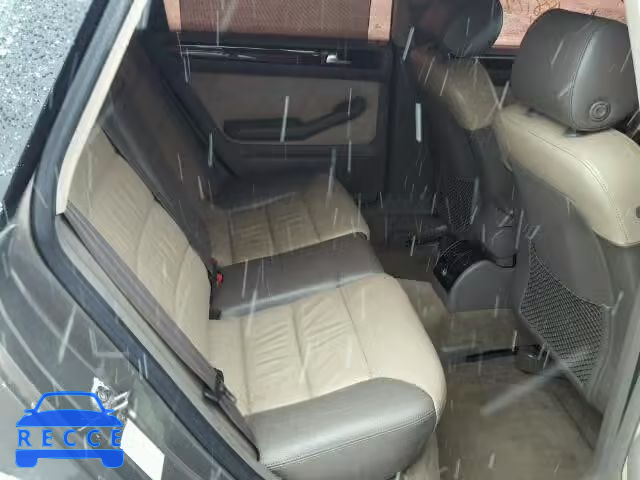 2003 AUDI ALLROAD WA1YD64B93N111699 зображення 5