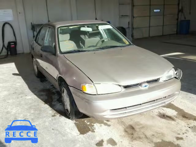 1998 CHEVROLET PRIZM/LSI 1Y1SK5289WZ440527 image 0