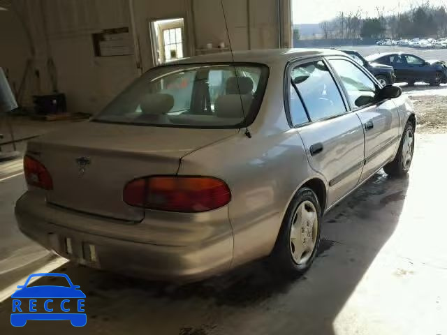 1998 CHEVROLET PRIZM/LSI 1Y1SK5289WZ440527 image 3