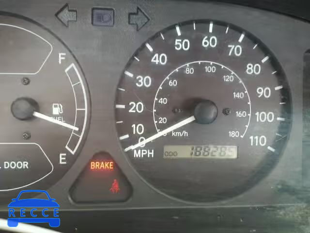1998 CHEVROLET PRIZM/LSI 1Y1SK5289WZ440527 image 7