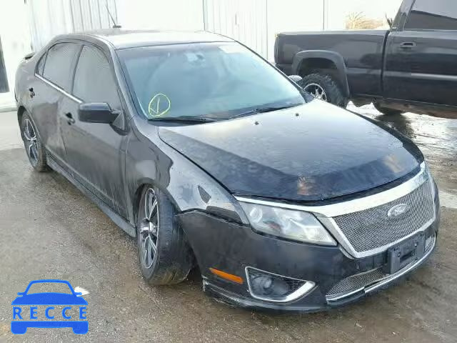 2010 FORD FUSION SPO 3FAHP0KC8AR102787 Bild 0