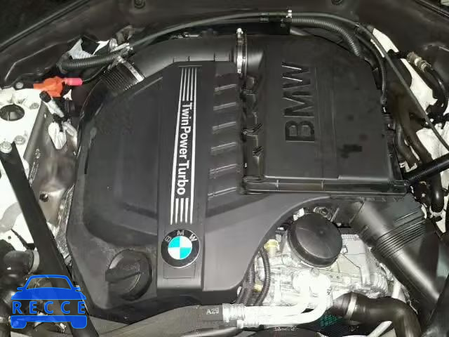 2013 BMW 740LXI WBAYF4C55DDE23722 image 6