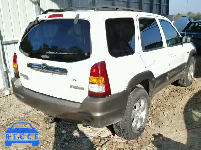 2001 MAZDA TRIBUTE LX 4F2YU09111KM11044 Bild 3