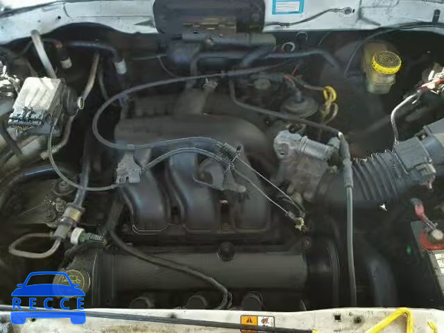 2001 MAZDA TRIBUTE LX 4F2YU09111KM11044 зображення 6