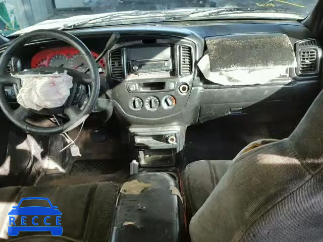 2001 MAZDA TRIBUTE LX 4F2YU09111KM11044 зображення 8