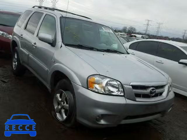 2006 MAZDA TRIBUTE S 4F2CZ96106KM12455 image 0