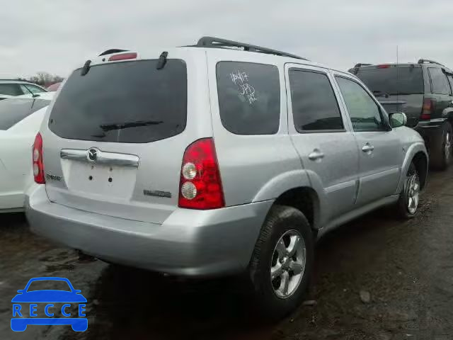 2006 MAZDA TRIBUTE S 4F2CZ96106KM12455 image 3