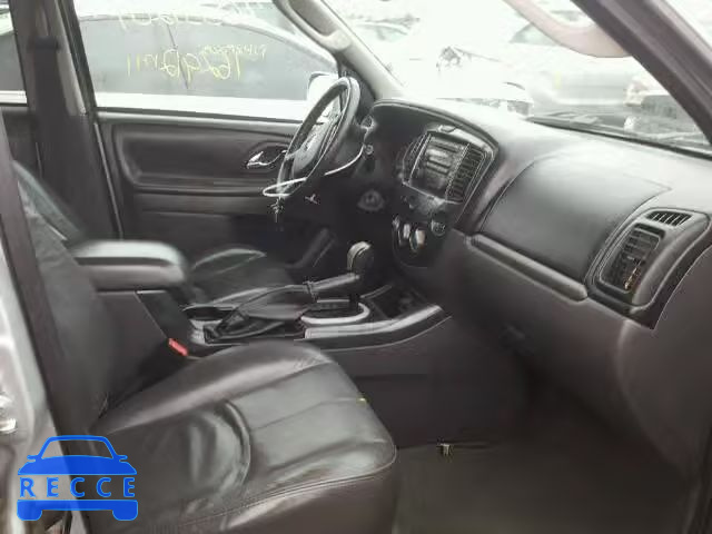 2006 MAZDA TRIBUTE S 4F2CZ96106KM12455 image 4