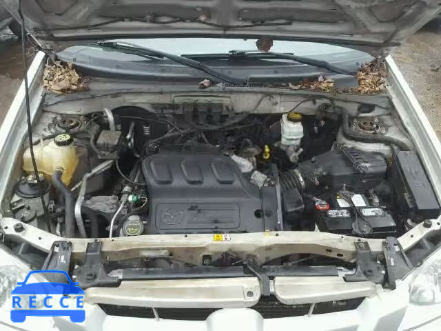 2006 MAZDA TRIBUTE S 4F2CZ96106KM12455 image 6