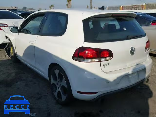 2011 VOLKSWAGEN GTI WVWED7AJ9BW343383 Bild 2