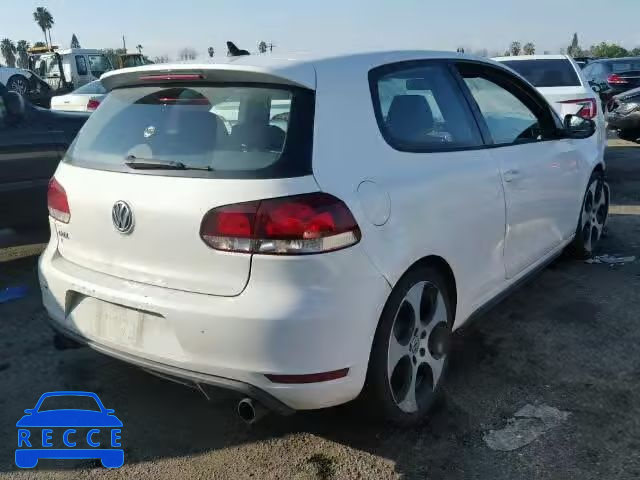 2011 VOLKSWAGEN GTI WVWED7AJ9BW343383 image 3