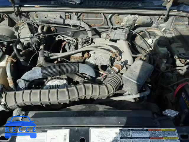 1999 MAZDA B3000 CAB 4F4ZR16V3XTM42731 зображення 6