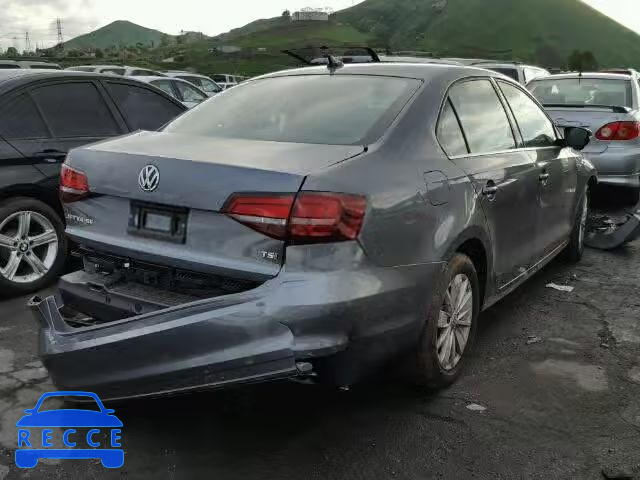 2016 VOLKSWAGEN JETTA SE 3VWD67AJ9GM362431 image 3