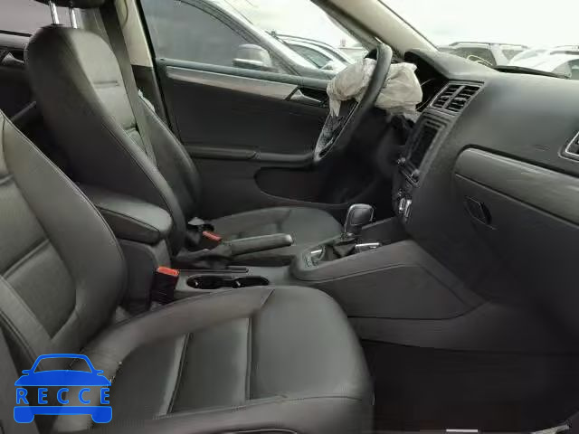 2016 VOLKSWAGEN JETTA SE 3VWD67AJ9GM362431 image 4