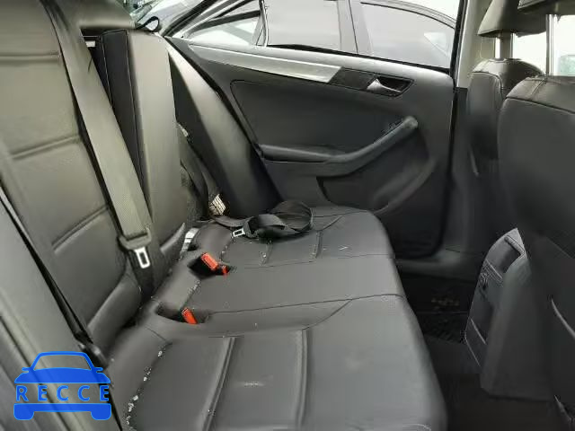 2016 VOLKSWAGEN JETTA SE 3VWD67AJ9GM362431 image 5
