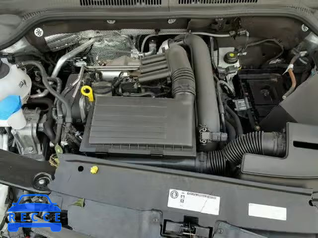 2016 VOLKSWAGEN JETTA SE 3VWD67AJ9GM362431 image 6