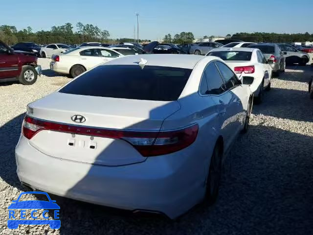 2016 HYUNDAI AZERA KMHFG4JG4GA505967 image 3