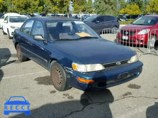 1993 TOYOTA COROLLA LE JT2AE09E3P0031461 Bild 0