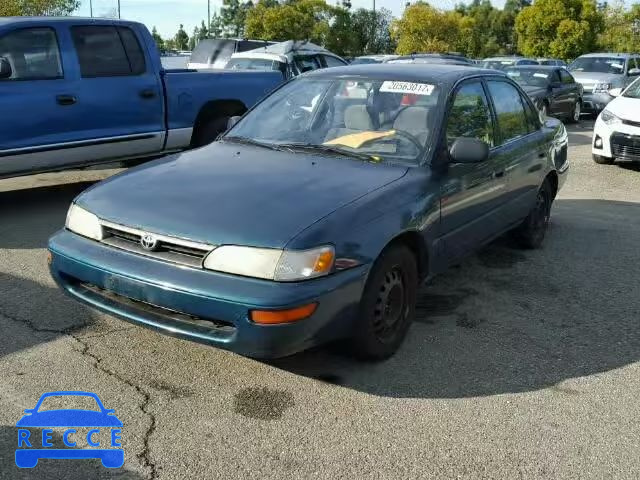 1993 TOYOTA COROLLA LE JT2AE09E3P0031461 Bild 1