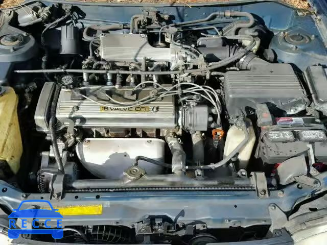 1993 TOYOTA COROLLA LE JT2AE09E3P0031461 Bild 6