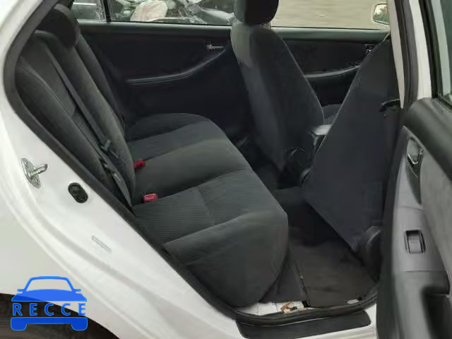 2005 TOYOTA COROLLA 1NXBR32E25Z406320 image 5