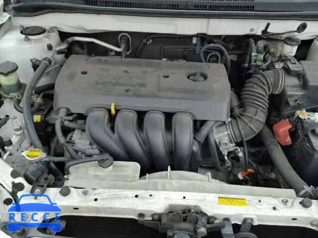 2005 TOYOTA COROLLA 1NXBR32E25Z406320 image 6