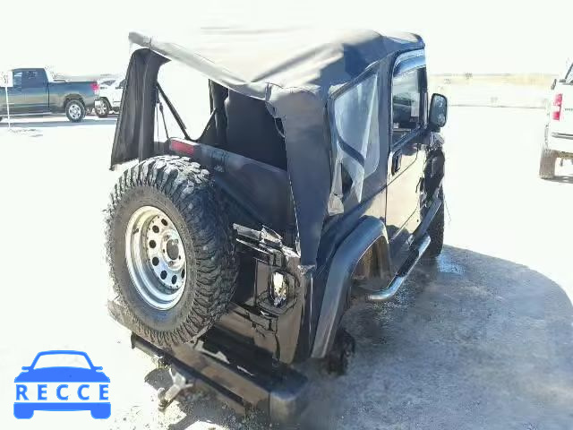 2003 JEEP WRANGLER S 1J4FA29173P319254 зображення 3