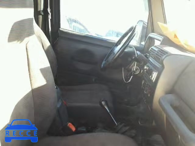 2003 JEEP WRANGLER S 1J4FA29173P319254 image 4