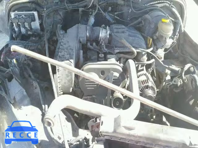 2003 JEEP WRANGLER S 1J4FA29173P319254 Bild 6