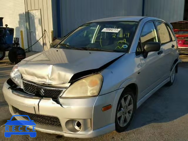 2006 SUZUKI AERIO JS2RC62H065351822 image 1