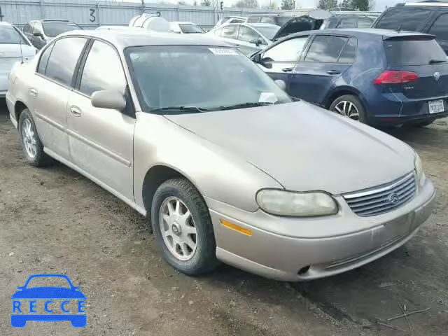 1999 CHEVROLET MALIBU 1G1ND52J2X6126390 image 0