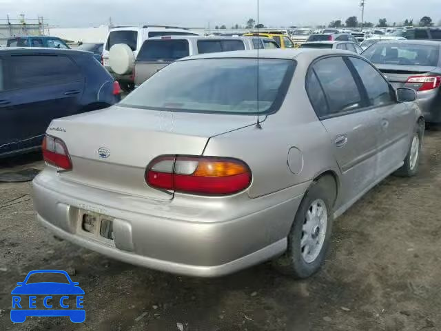 1999 CHEVROLET MALIBU 1G1ND52J2X6126390 Bild 3