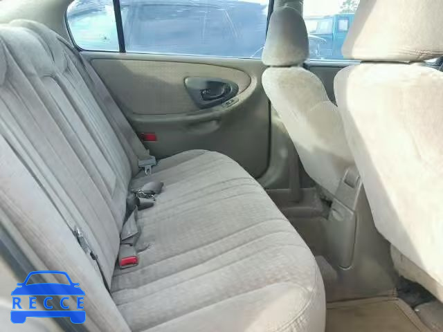 1999 CHEVROLET MALIBU 1G1ND52J2X6126390 зображення 5