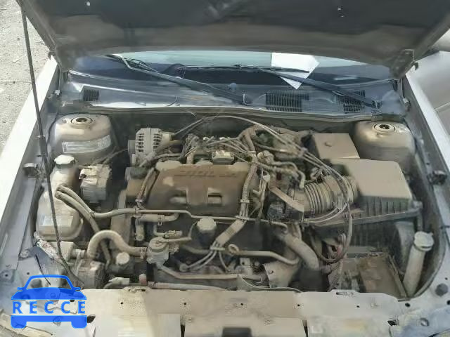 1999 CHEVROLET MALIBU 1G1ND52J2X6126390 зображення 6