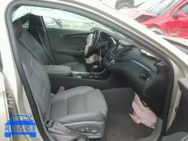 2014 CHEVROLET IMPALA LTZ 2G1155S35E9124944 image 4