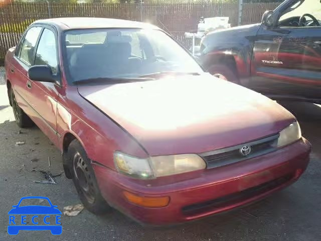 1994 TOYOTA COROLLA LE 1NXAE09B1RZ213096 Bild 0