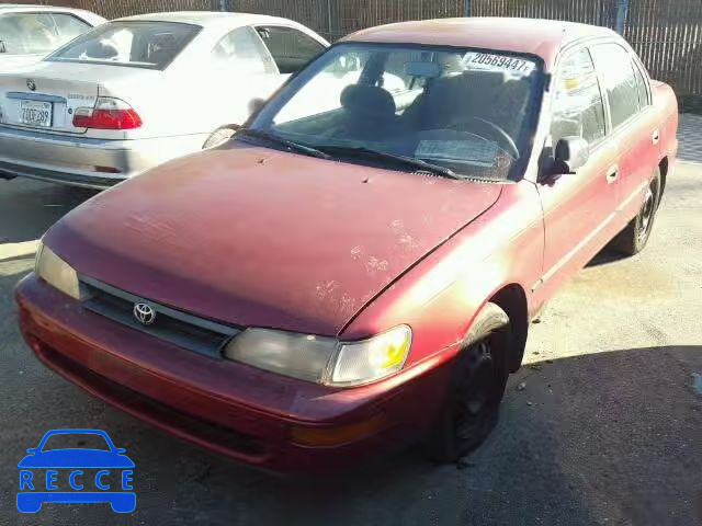 1994 TOYOTA COROLLA LE 1NXAE09B1RZ213096 зображення 1