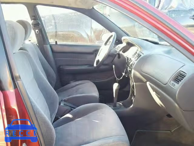 1994 TOYOTA COROLLA LE 1NXAE09B1RZ213096 Bild 4