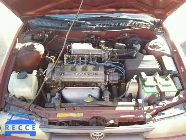 1994 TOYOTA COROLLA LE 1NXAE09B1RZ213096 Bild 6