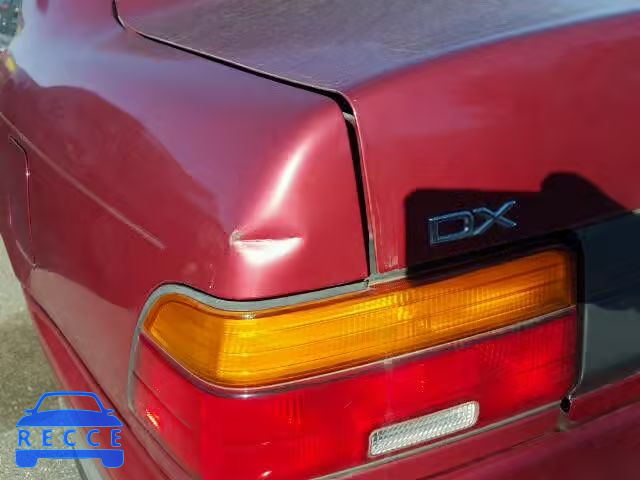 1994 TOYOTA COROLLA LE 1NXAE09B1RZ213096 Bild 8