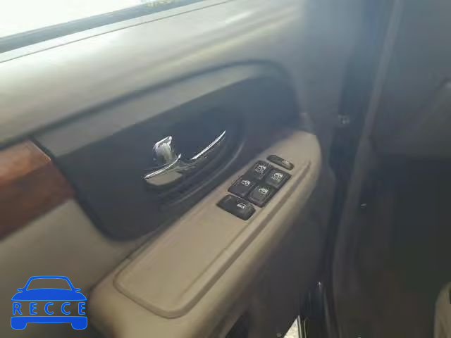 2005 ISUZU ASCENDER S 4NUDS13S852702968 image 9