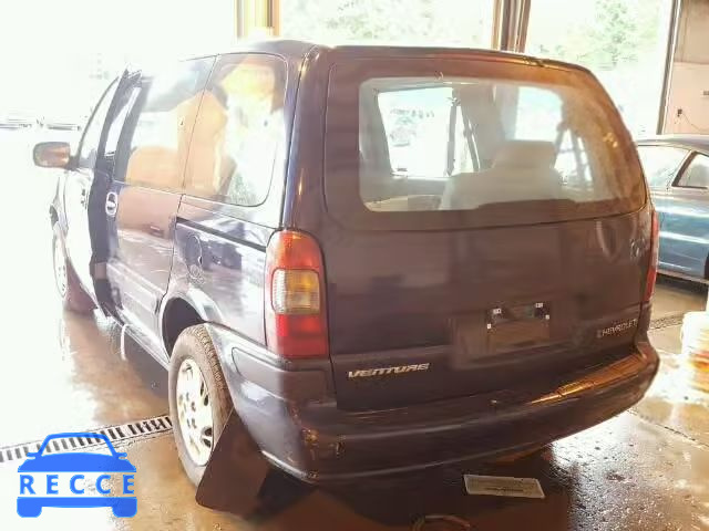 2002 CHEVROLET VENTURE EC 1GNDU23E22D185115 image 2