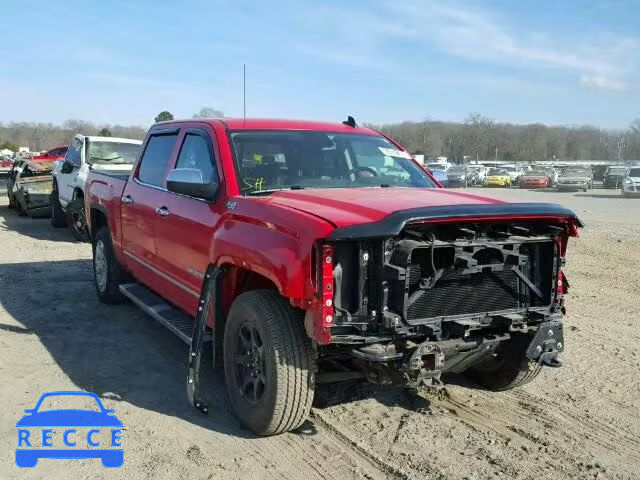 2016 GMC SIERRA K15 3GTU2NEC9GG275139 image 0