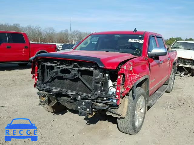 2016 GMC SIERRA K15 3GTU2NEC9GG275139 image 1