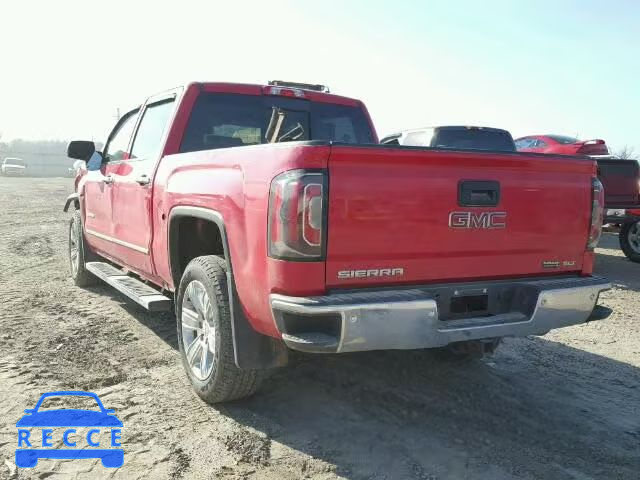 2016 GMC SIERRA K15 3GTU2NEC9GG275139 image 2