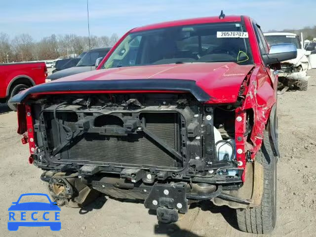2016 GMC SIERRA K15 3GTU2NEC9GG275139 image 8