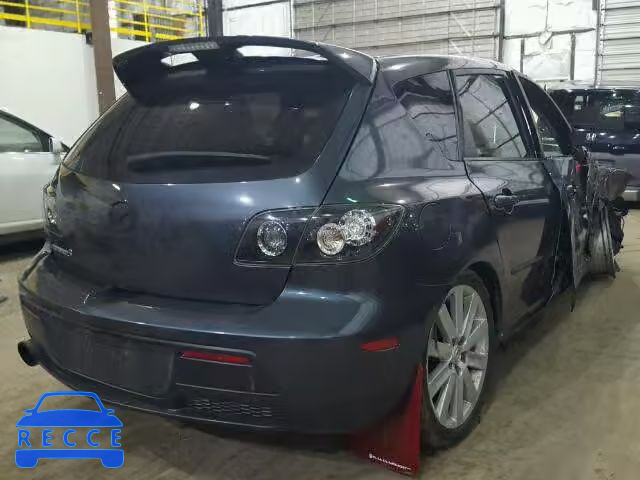 2009 MAZDA MAZDASPEED JM1BK34M891219040 image 3